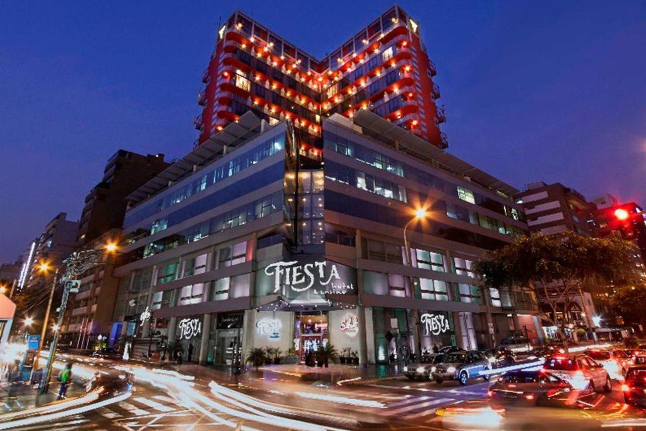 Thunderbird Hotel Fiesta & Casino 利马 外观 照片