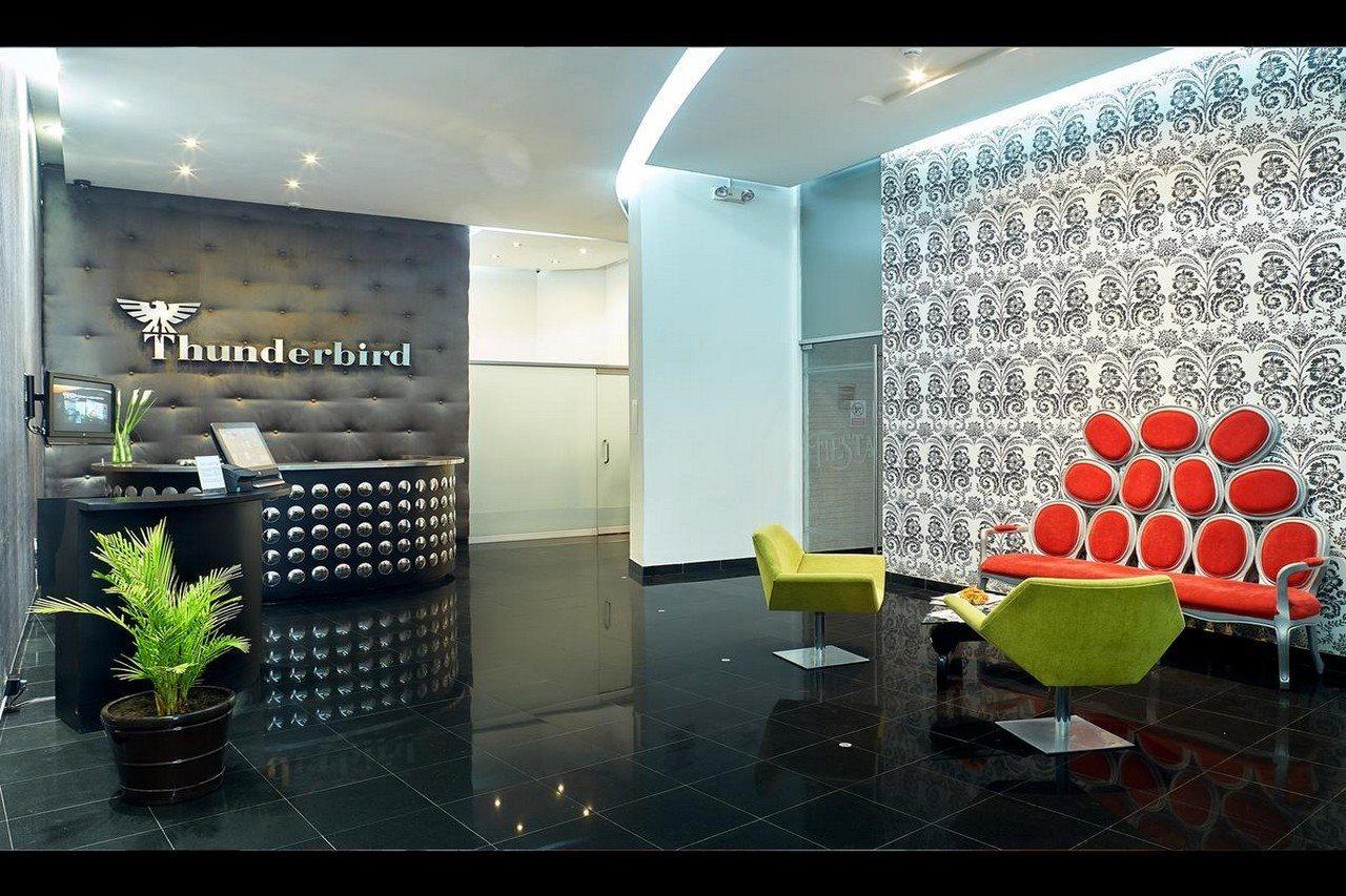 Thunderbird Hotel Fiesta & Casino 利马 外观 照片
