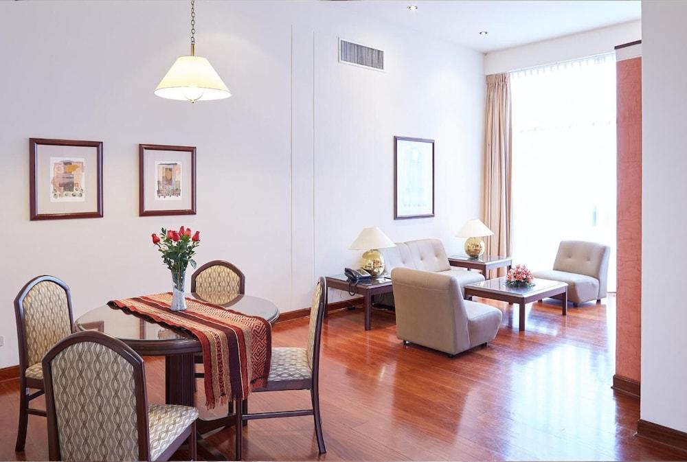 Thunderbird Hotel Fiesta & Casino 利马 外观 照片