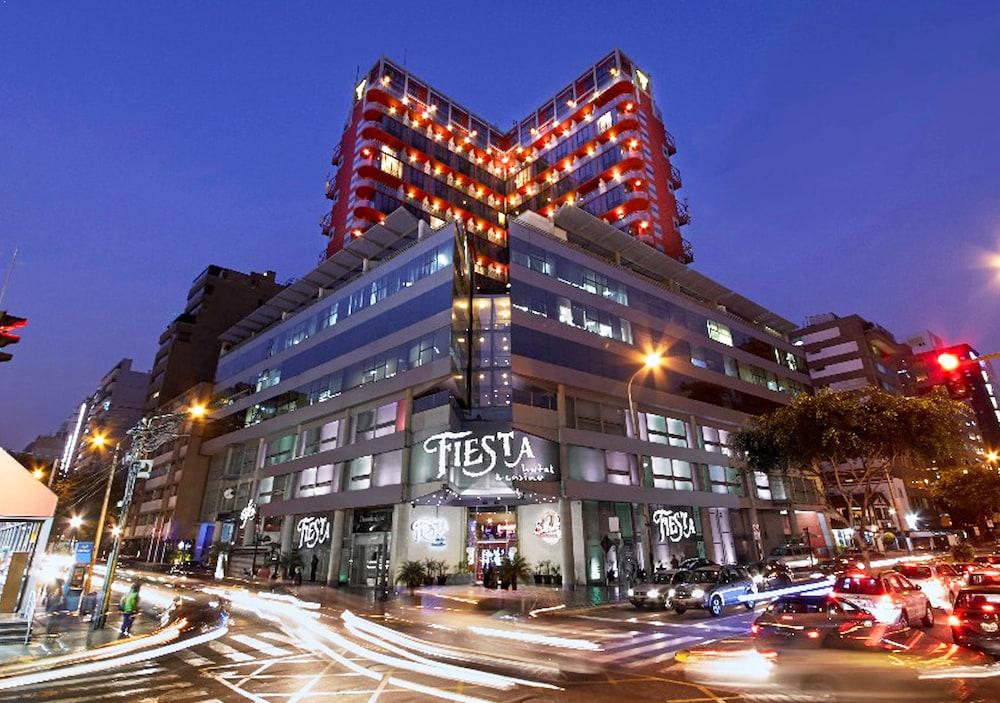 Thunderbird Hotel Fiesta & Casino 利马 外观 照片