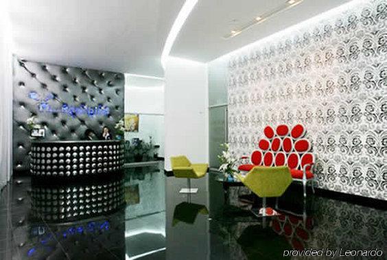 Thunderbird Hotel Fiesta & Casino 利马 内观 照片