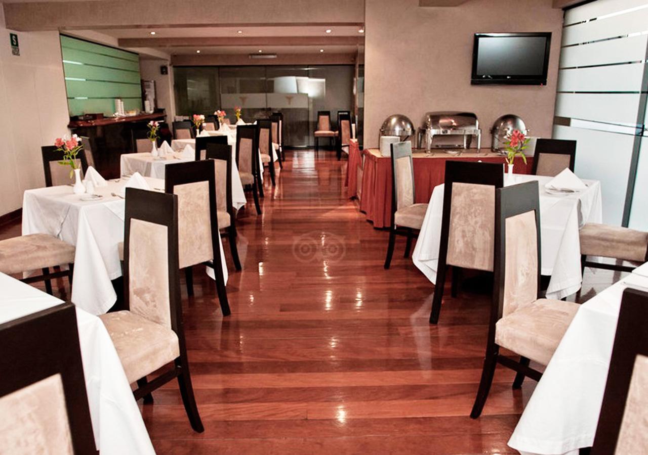 Thunderbird Hotel Fiesta & Casino 利马 外观 照片