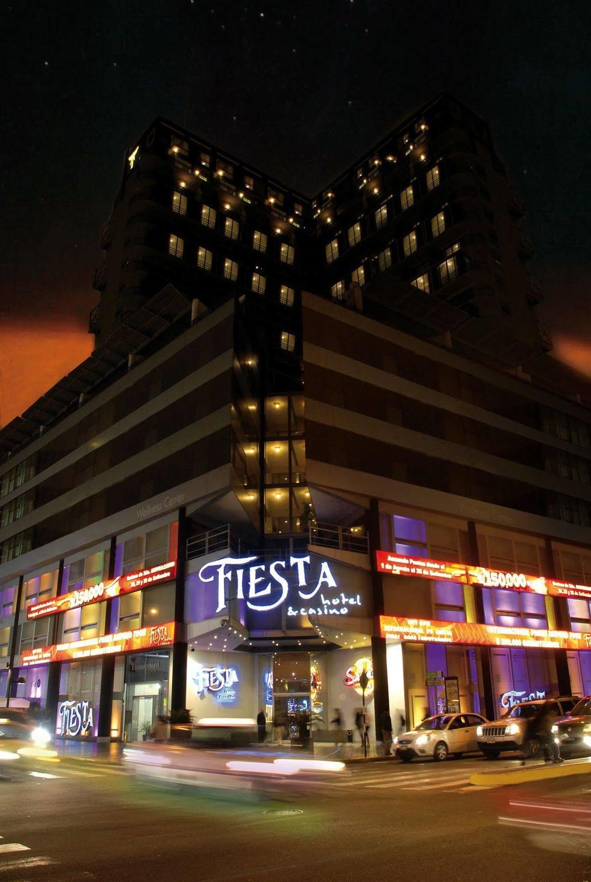 Thunderbird Hotel Fiesta & Casino 利马 外观 照片