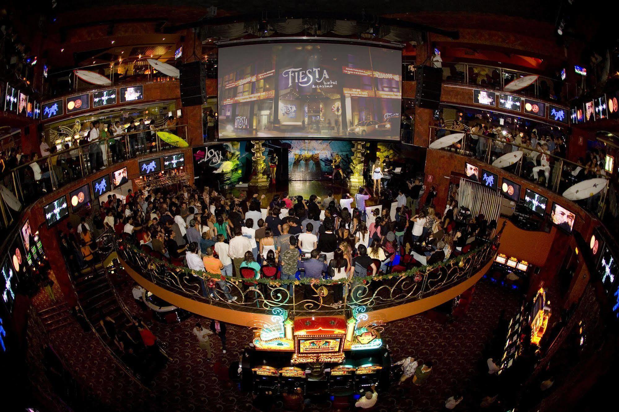 Thunderbird Hotel Fiesta & Casino 利马 外观 照片