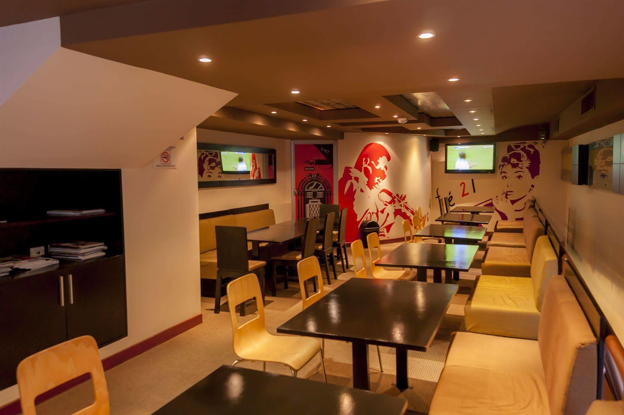 Thunderbird Hotel Fiesta & Casino 利马 外观 照片
