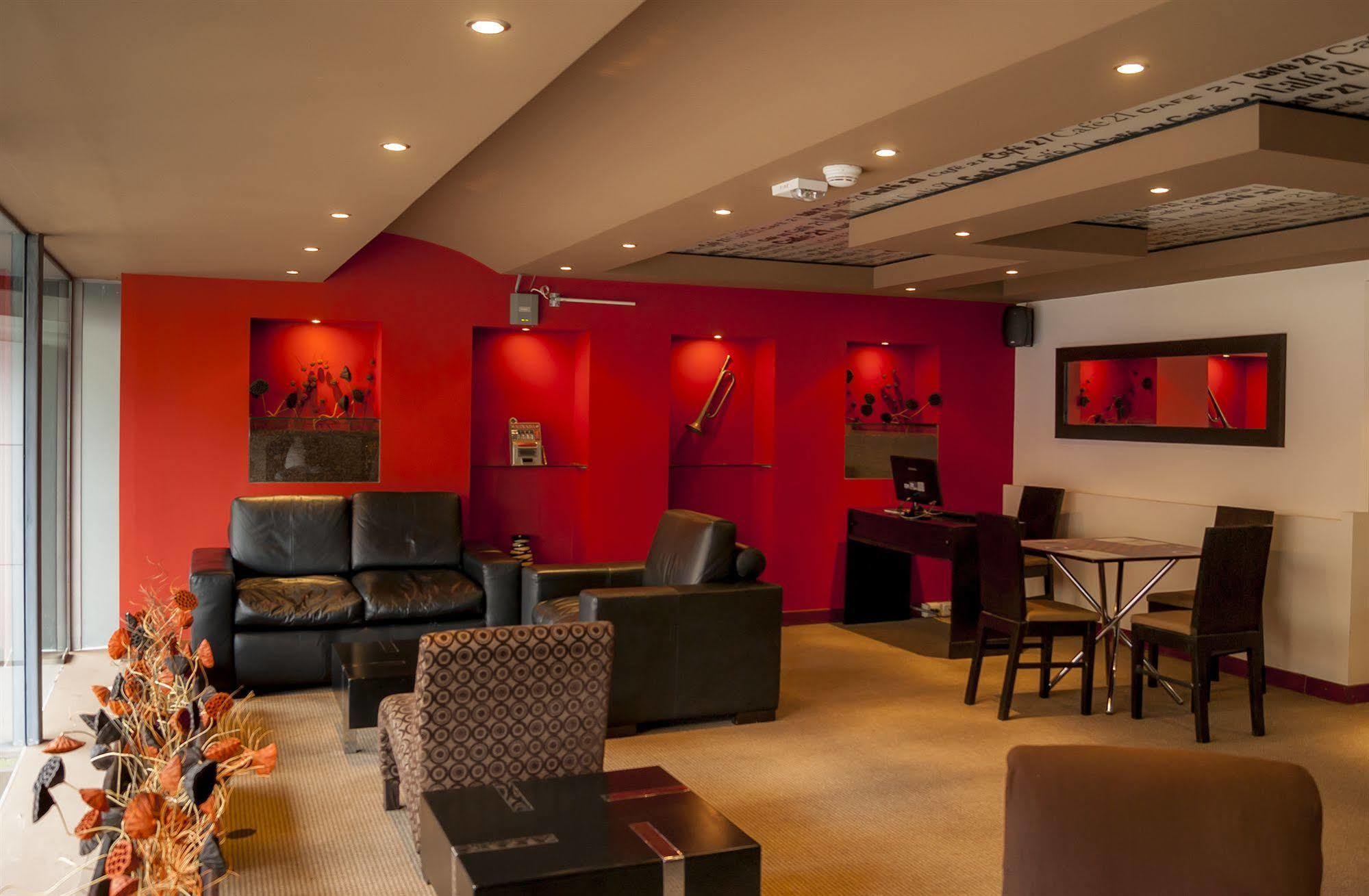 Thunderbird Hotel Fiesta & Casino 利马 外观 照片