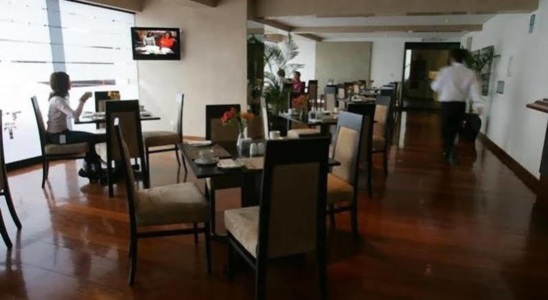 Thunderbird Hotel Fiesta & Casino 利马 外观 照片